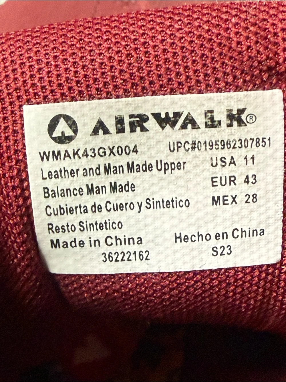 Airwalk great stylish